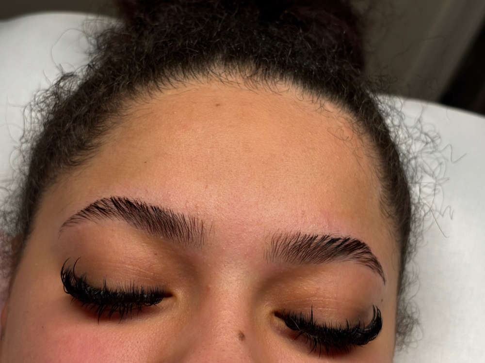 Brow Lamination