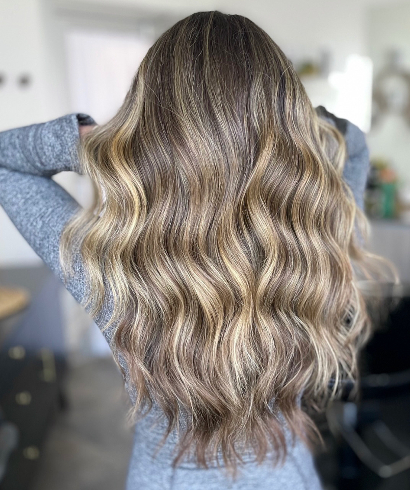 Blonding / Custom Color