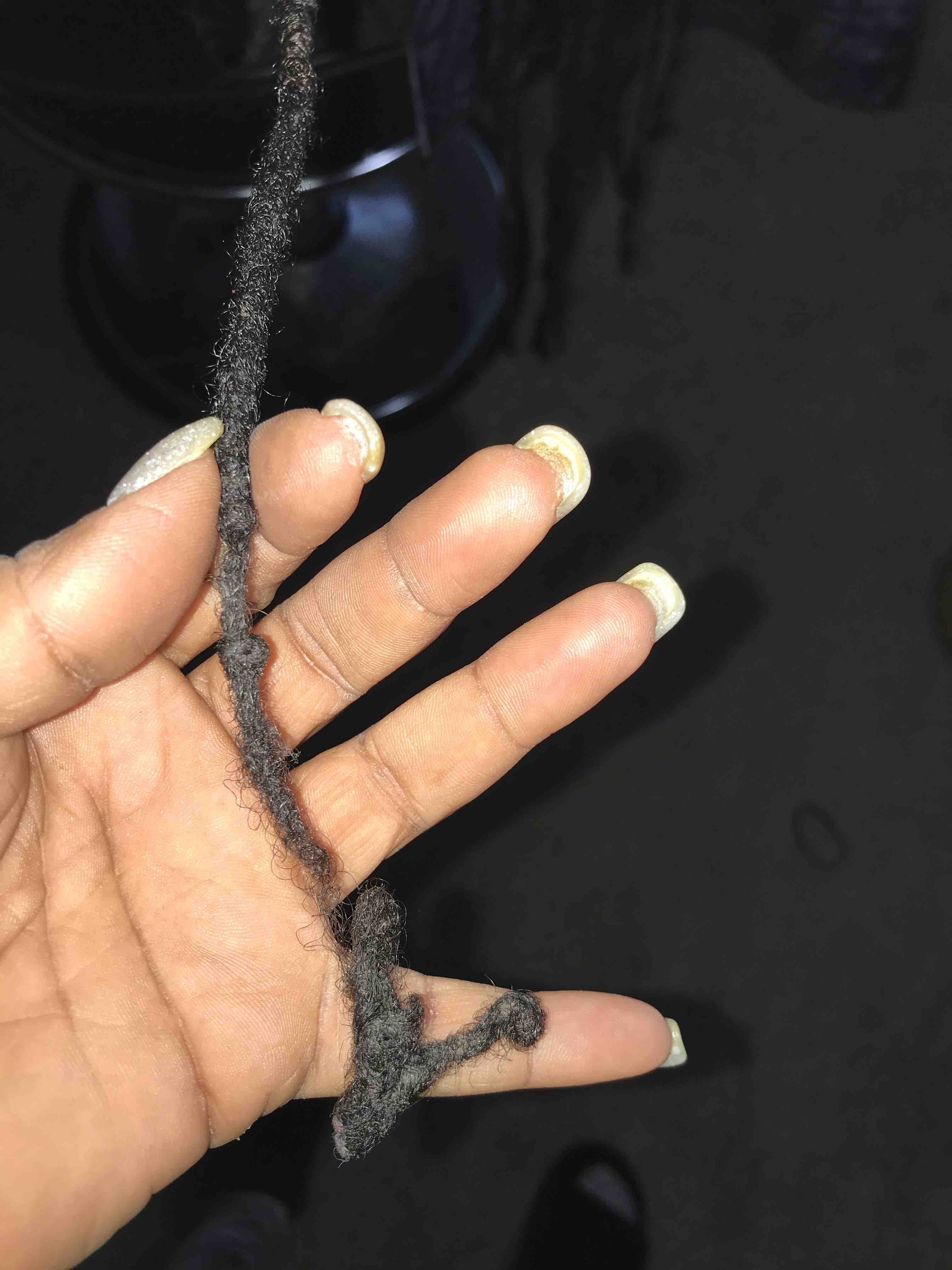 Retwist Style & Repair Up To 5 Locs