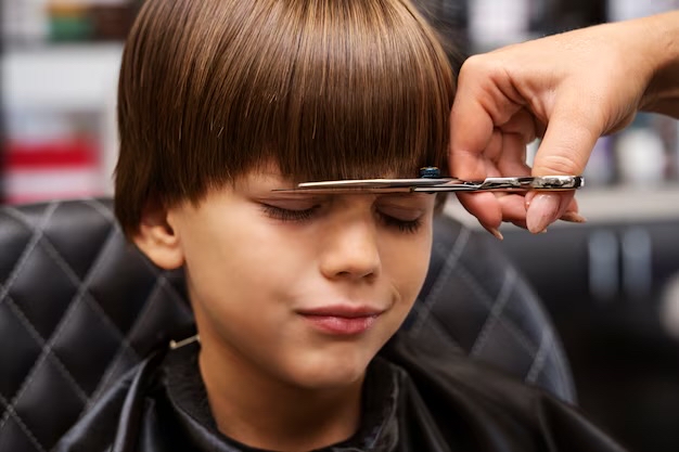 Kids Haircut