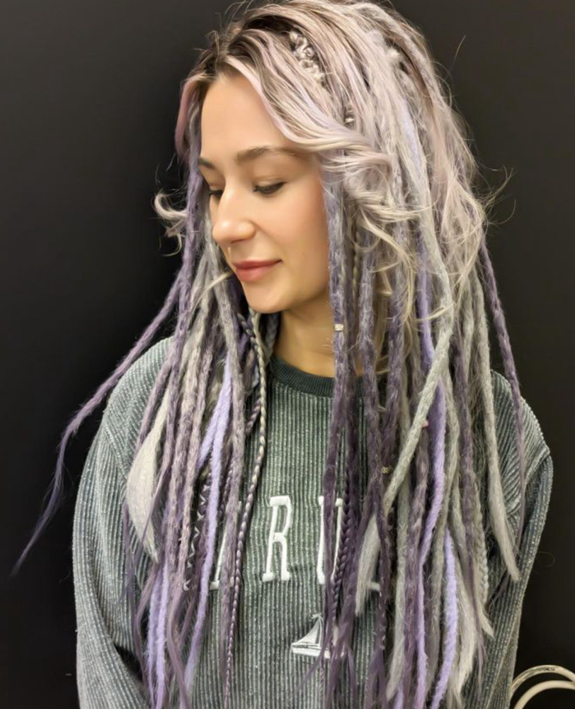 Dread/Braids Extensions