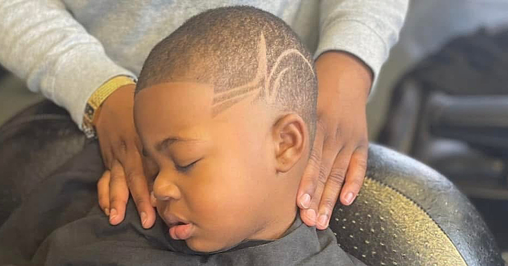 Designs In Haircut