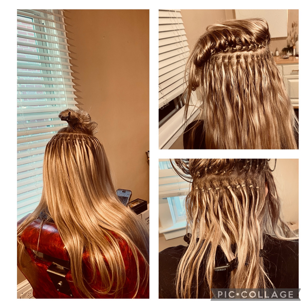 I-tip Extentions Move Up