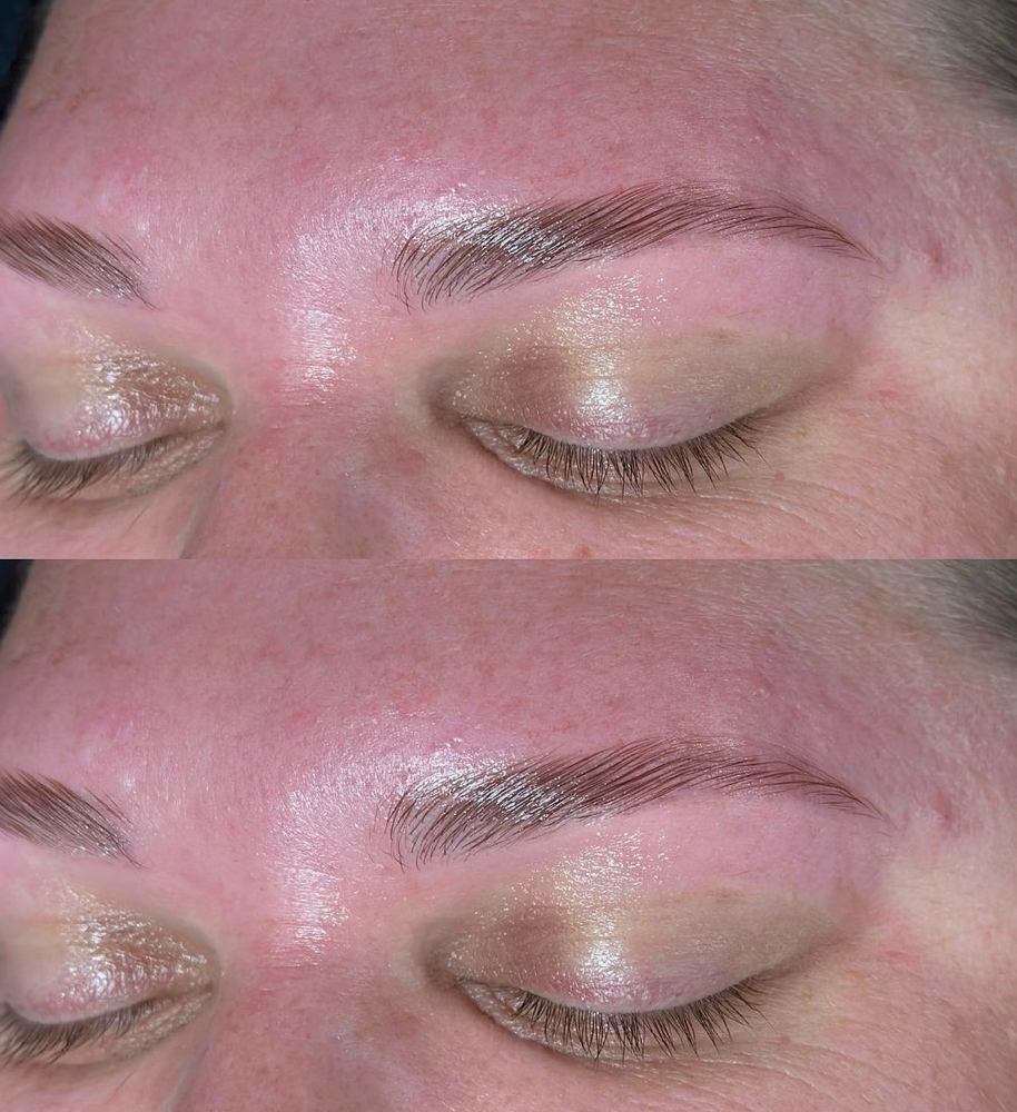 Brow Lamintion w/o Tint