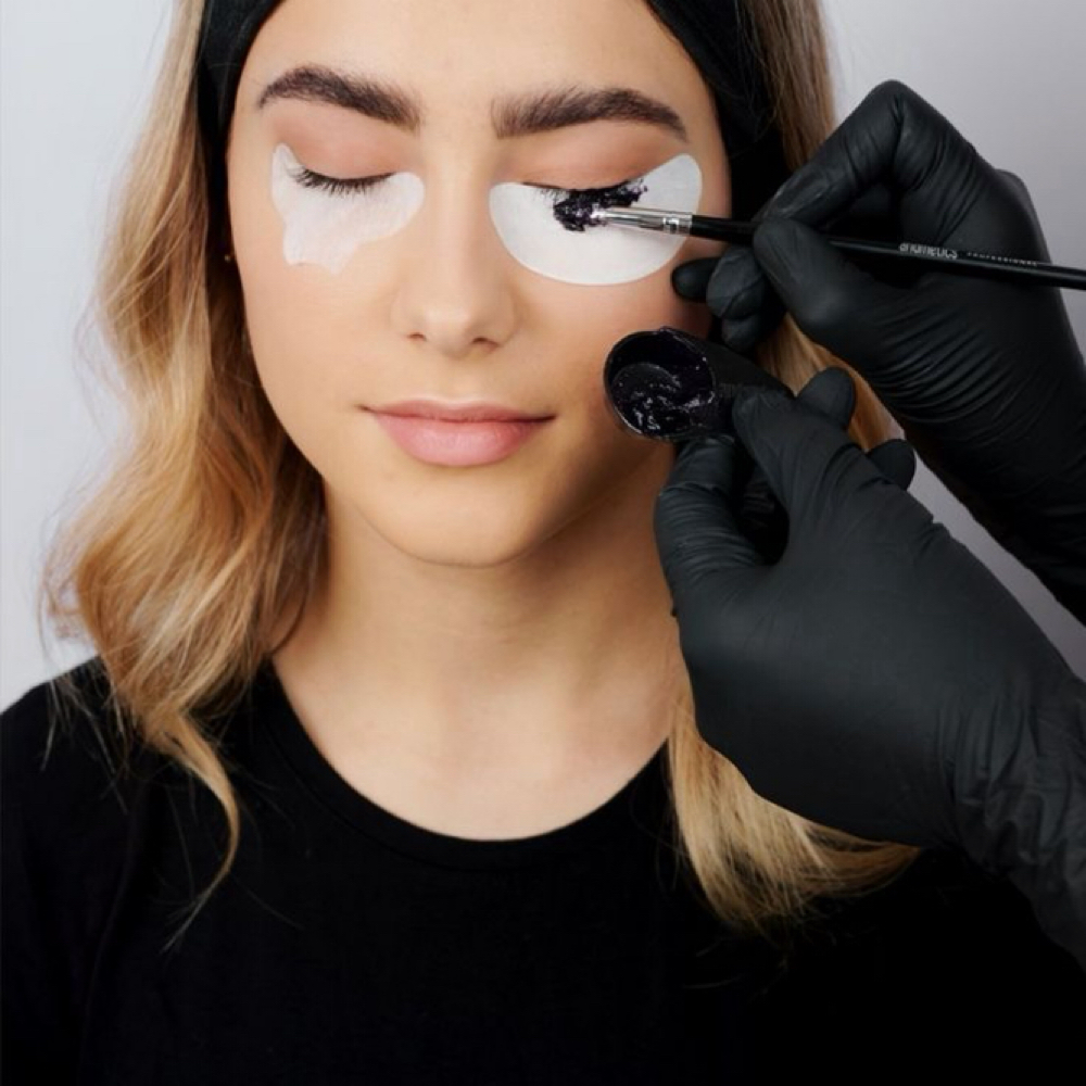 Eyelash Tinting at Brow’s By Anna permanent make up studio& Brow design in Illinois, IL