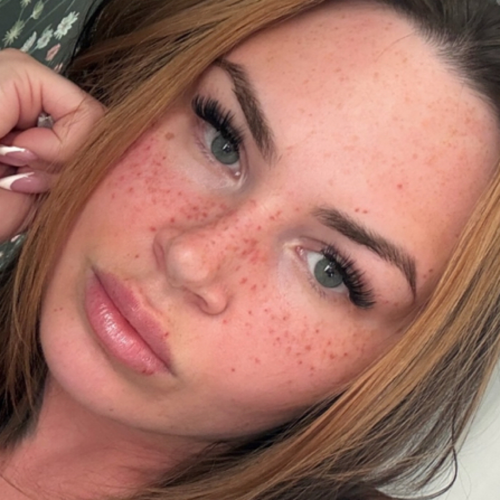 Freckle Tattoo at The Pretty You Studio in Portland, ME