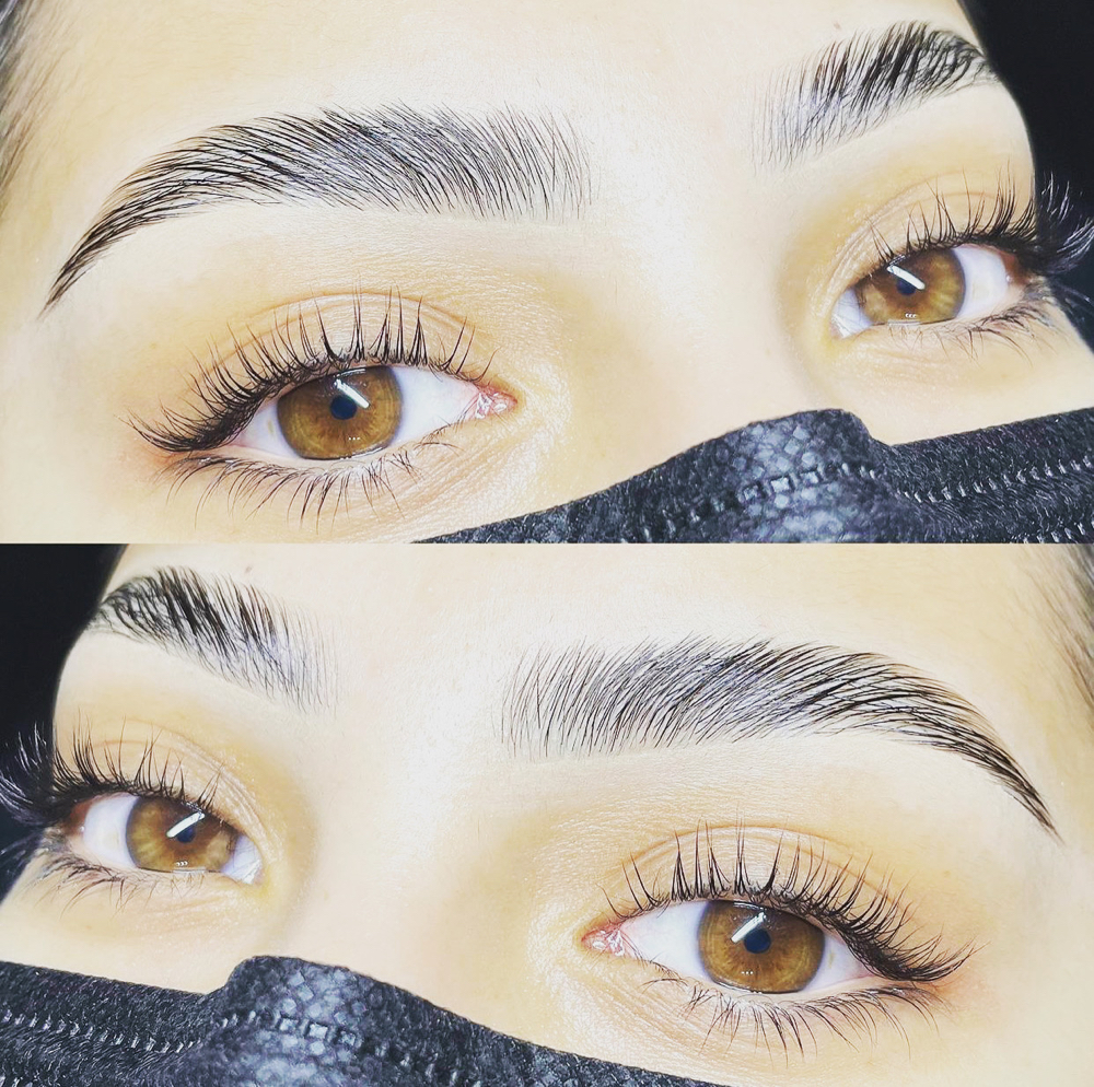 Lash Lift - Risado De Pestañas