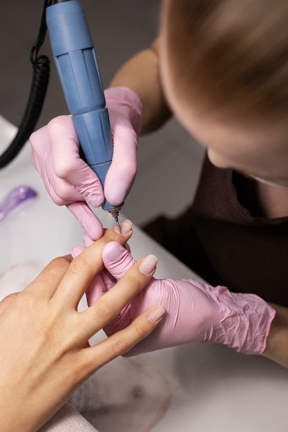Express Manicure