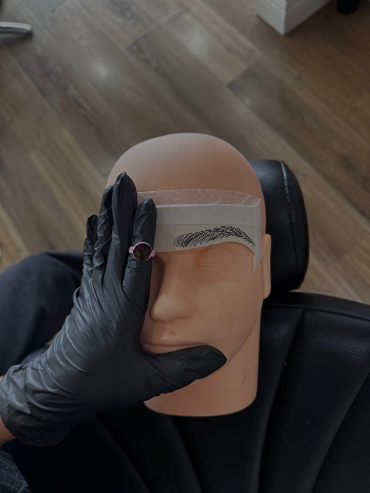 Microblading