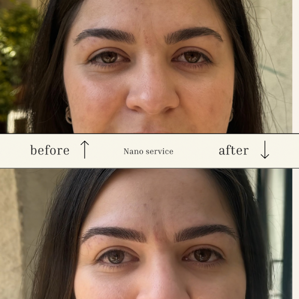 Nano Brows  - PMU at Browyeezy in Covina, CA
