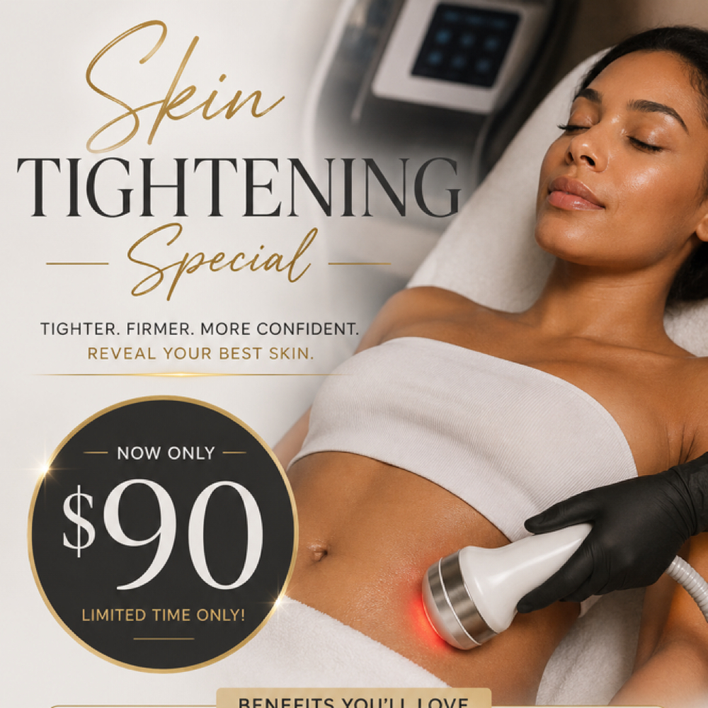 Skin Tightening Special at Body and Aesthetics in Houston, TX