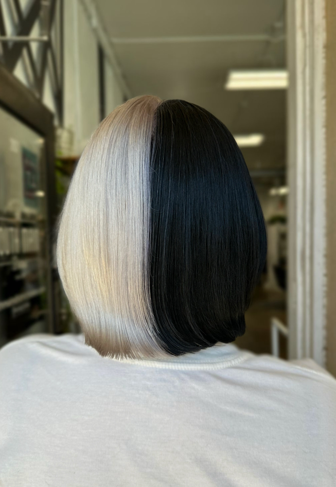 Split Dye (New)