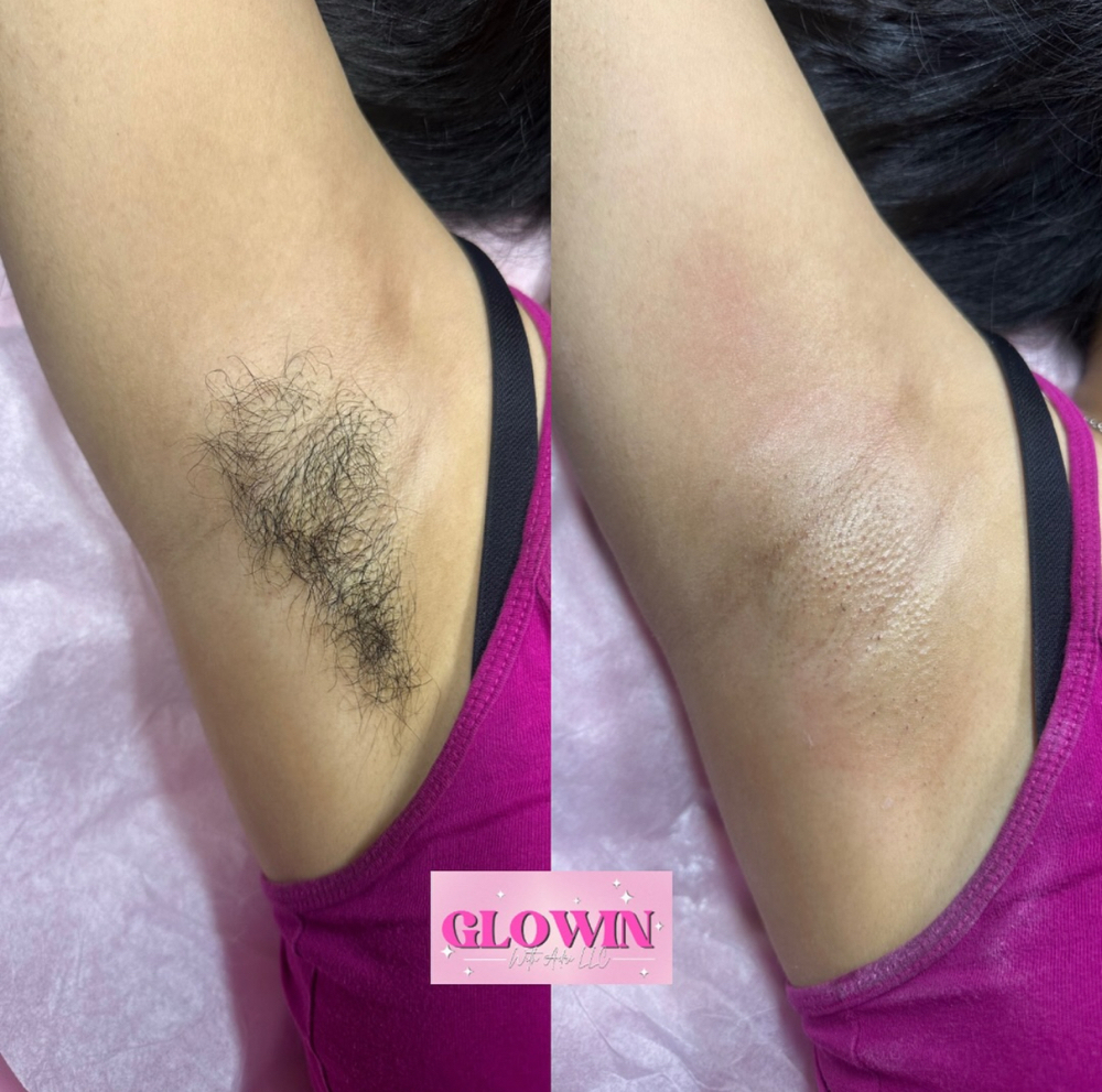 UNDERARM WAX