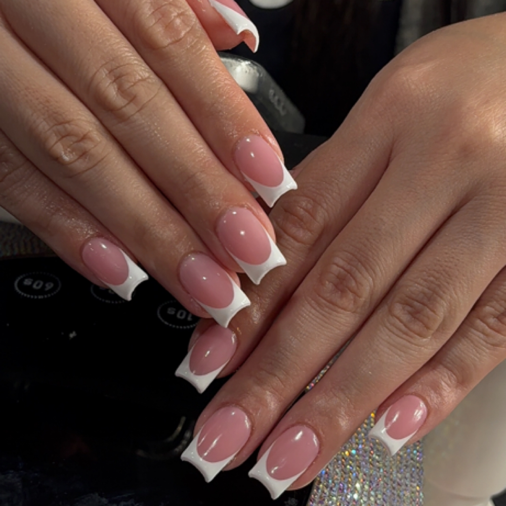 Gel X Fill In at Divine Uplift Beauty in Upon Booking, NY