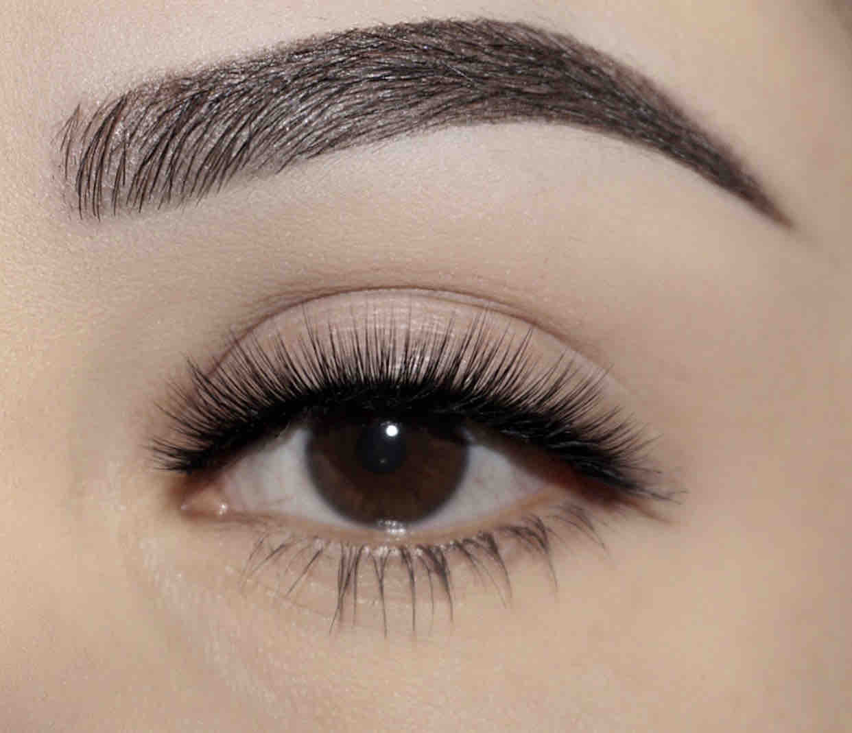 Brow tint