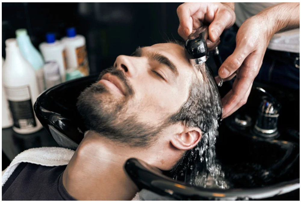 Hair/Beard Wash