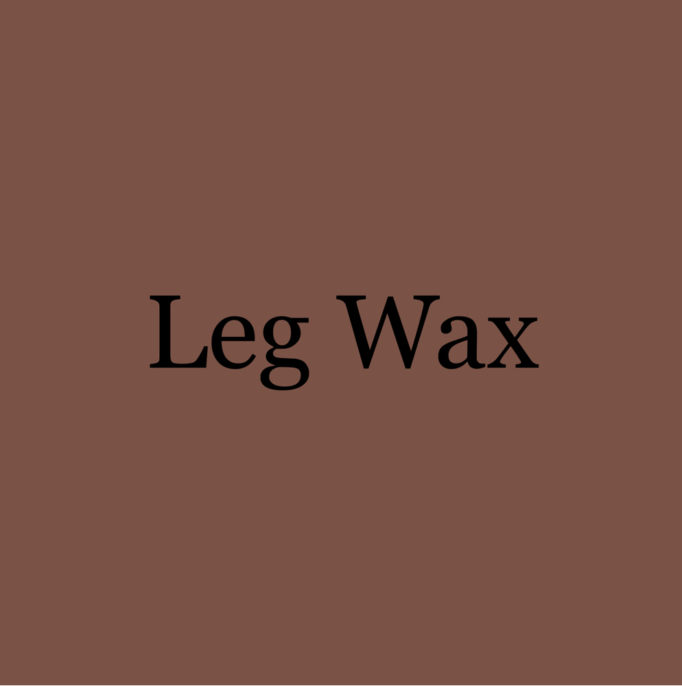 Leg Wax