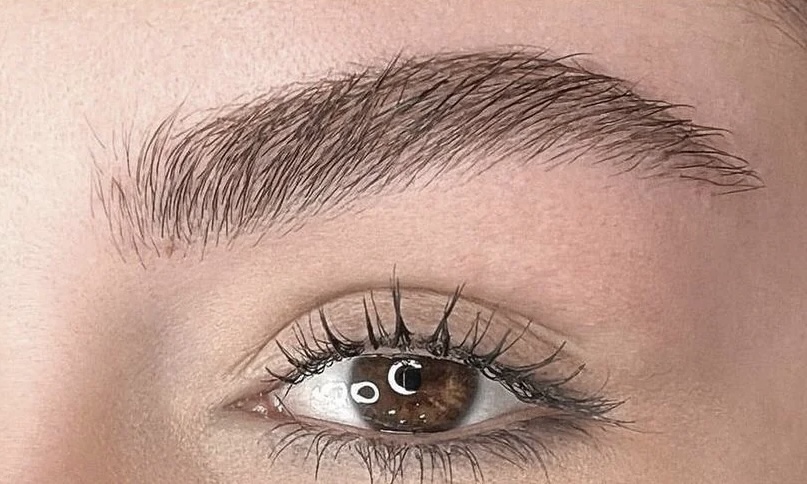 Brow/lash Tint at Tori Madison in Prattville, AL