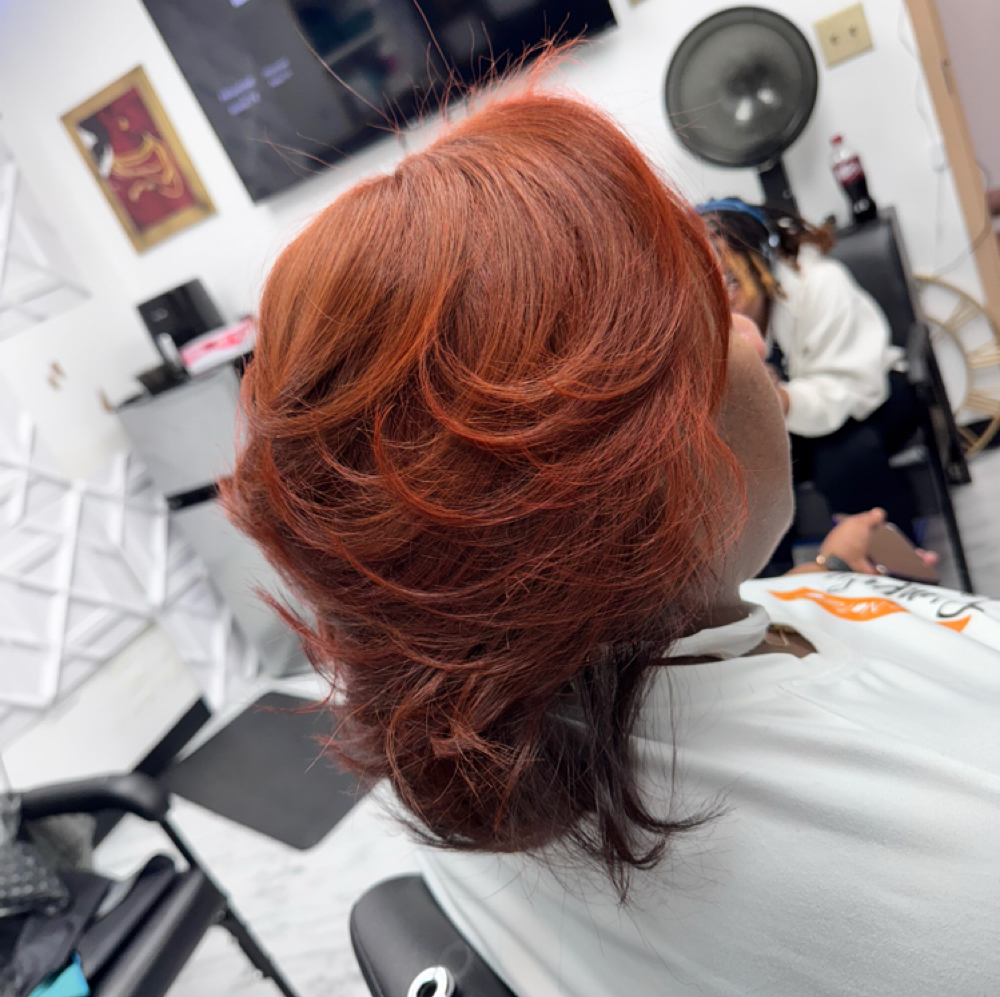 Color Services at Healthy Hair By Teena in Twinsburg, OH