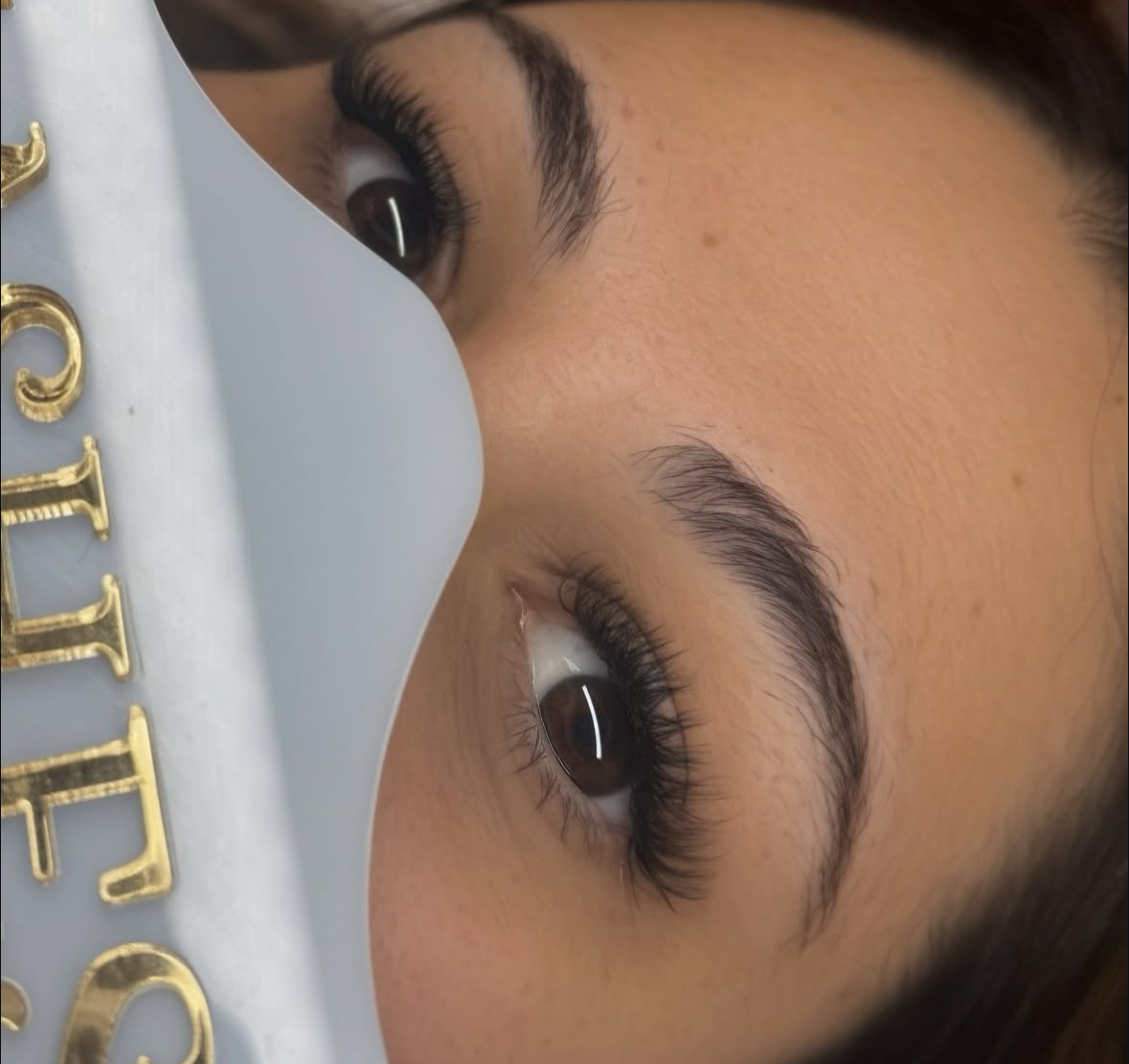 YY Lashes Full Set