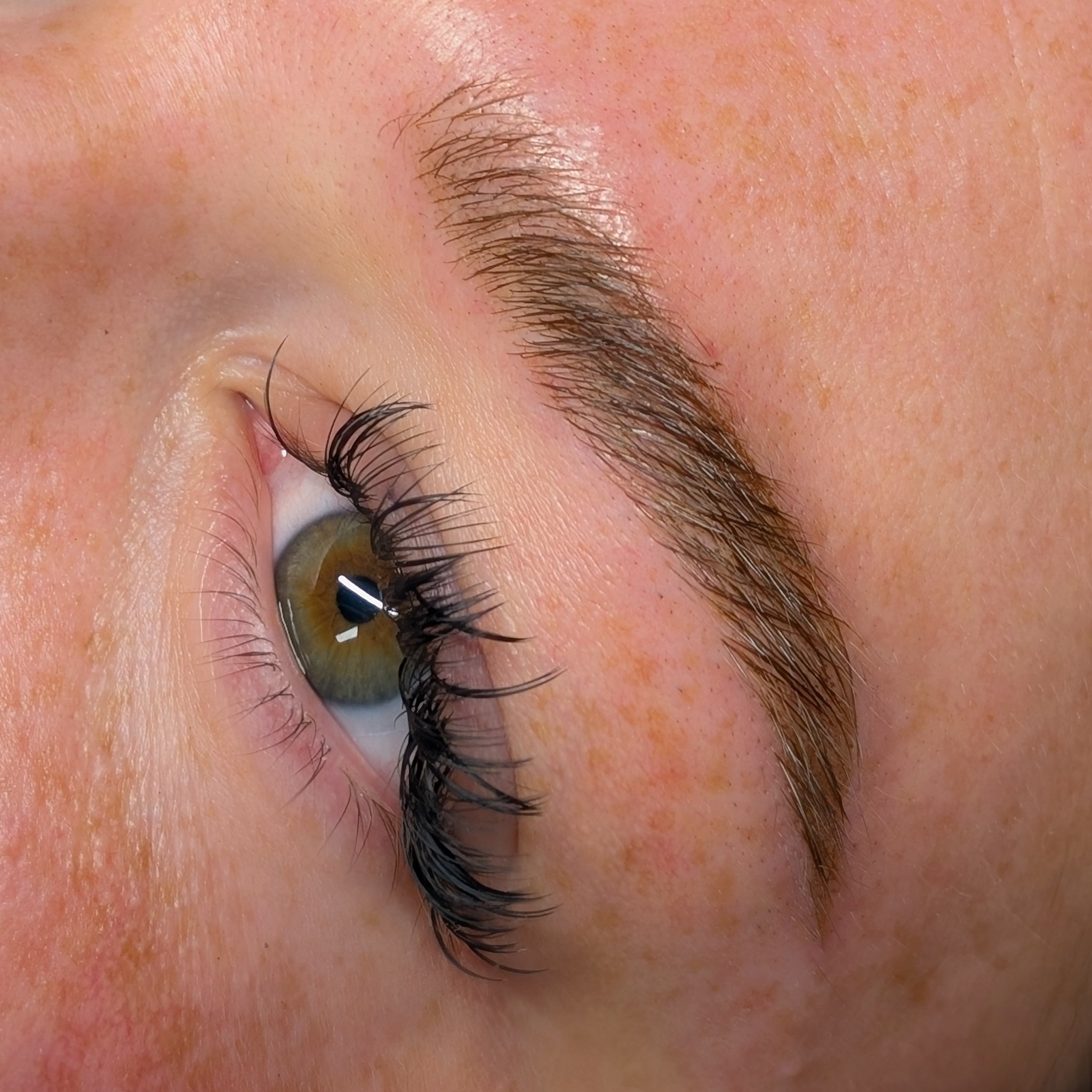 Combination Brows at PMU Crew in West Valley, UT