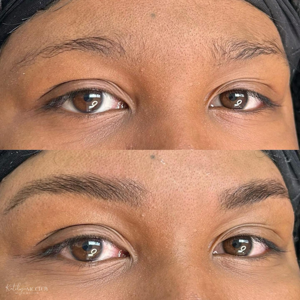 Brow Lamination With Wax at Aesthetic Beauty Bar LLC in West Chester, OH