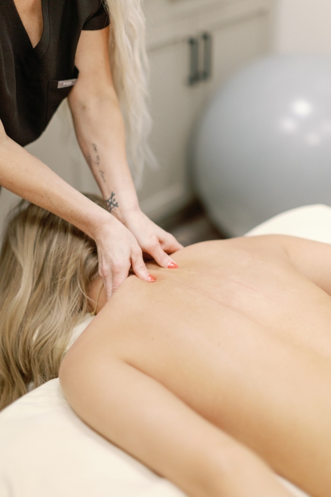75 Minute Prenatal Massage