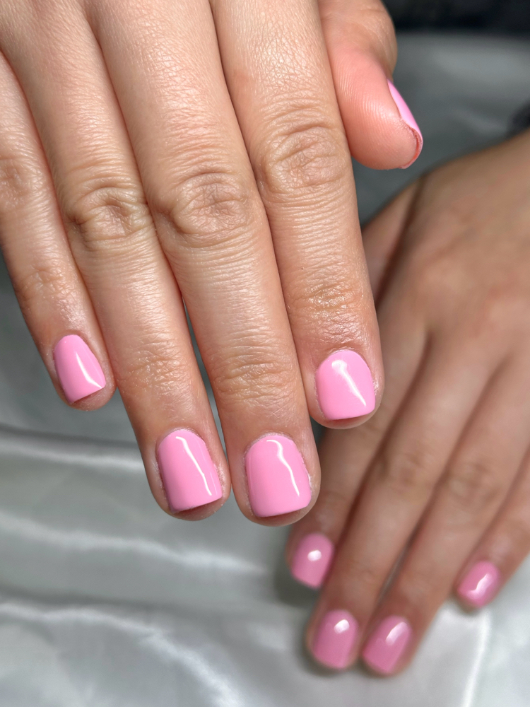 Gel Manicure