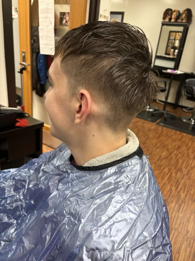Mens Cut