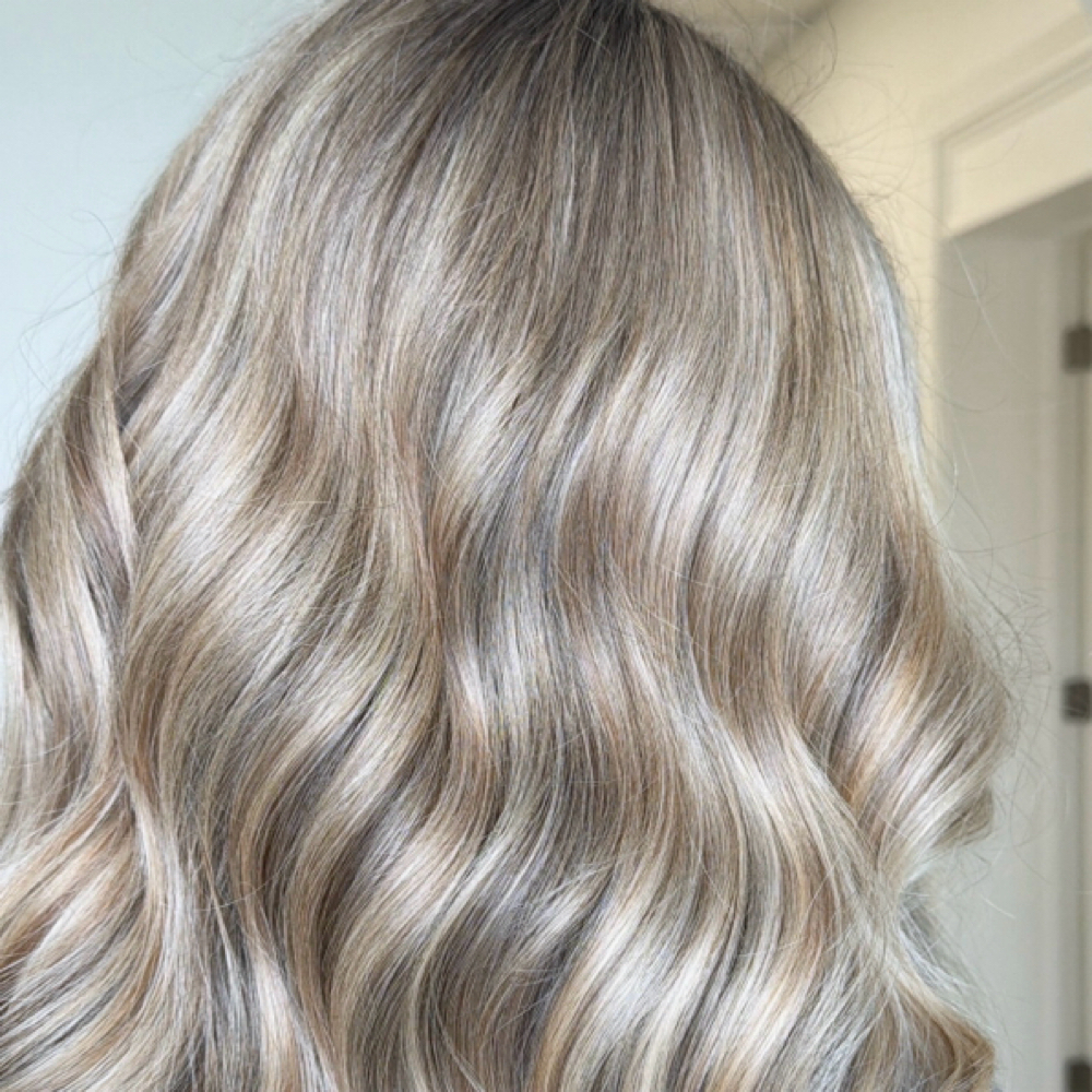 Signature Full Blonde at Kassidy and Bentley in Scottsboro, AL