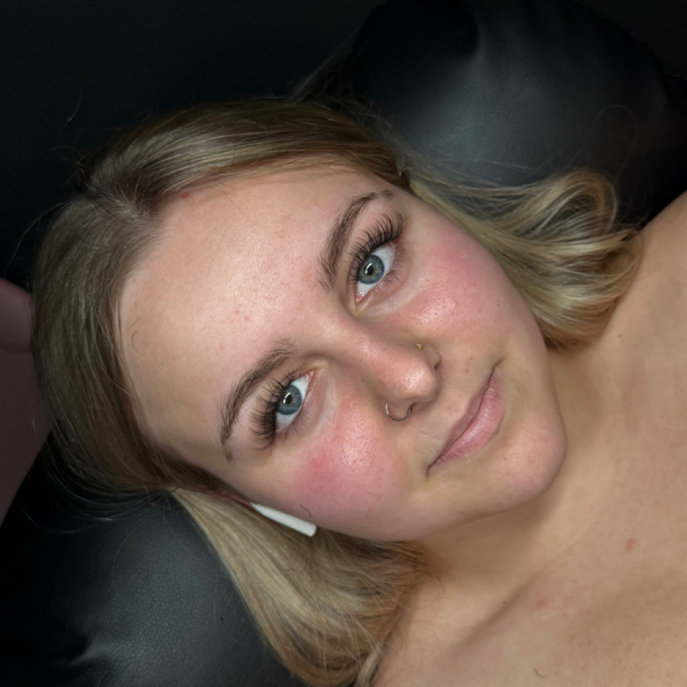 Classic Full Set at Grand Ave Beauty Co. in Beloit, WI