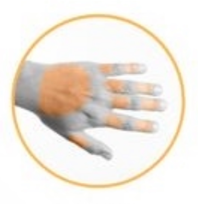 HANDS Laser Gair Removal