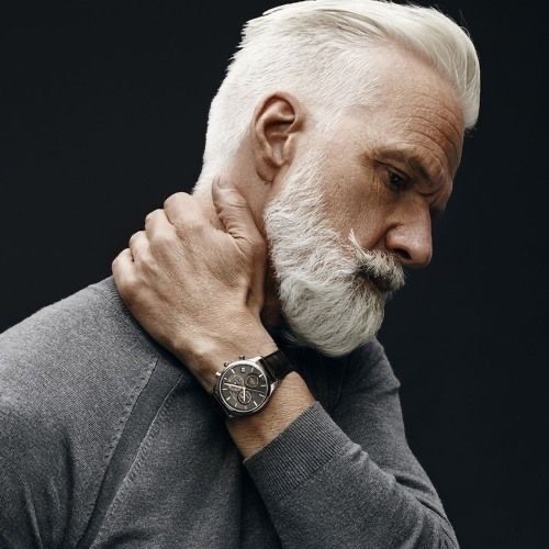 Mens Beard Trim