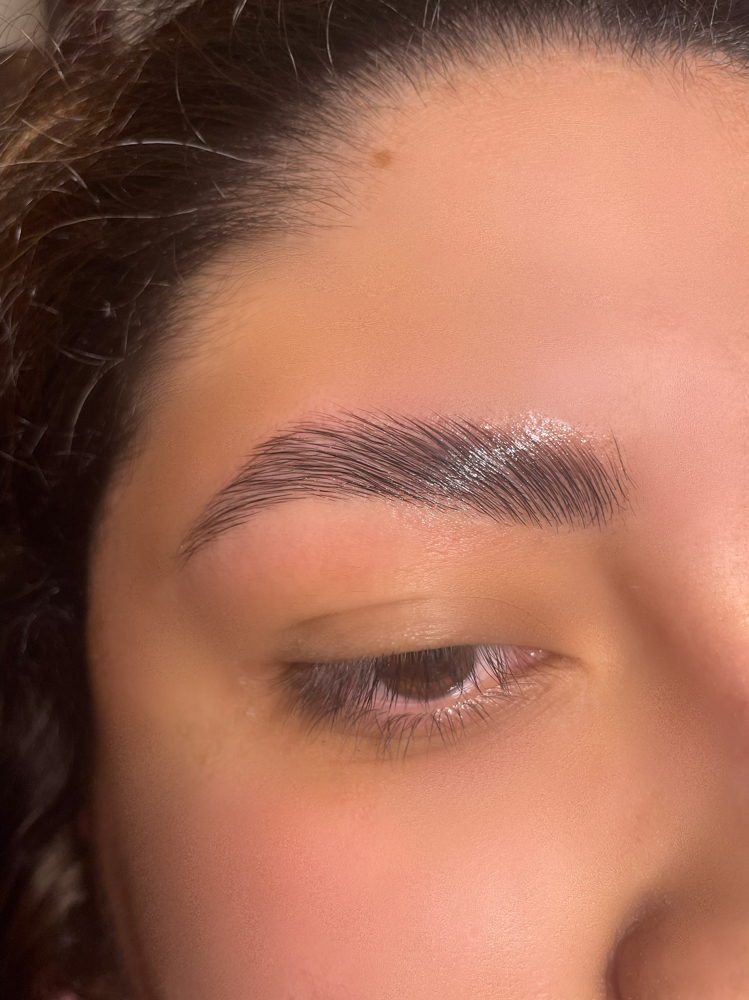 Brow Lamination at Impala Lashes LLC in Las Vegas, NV