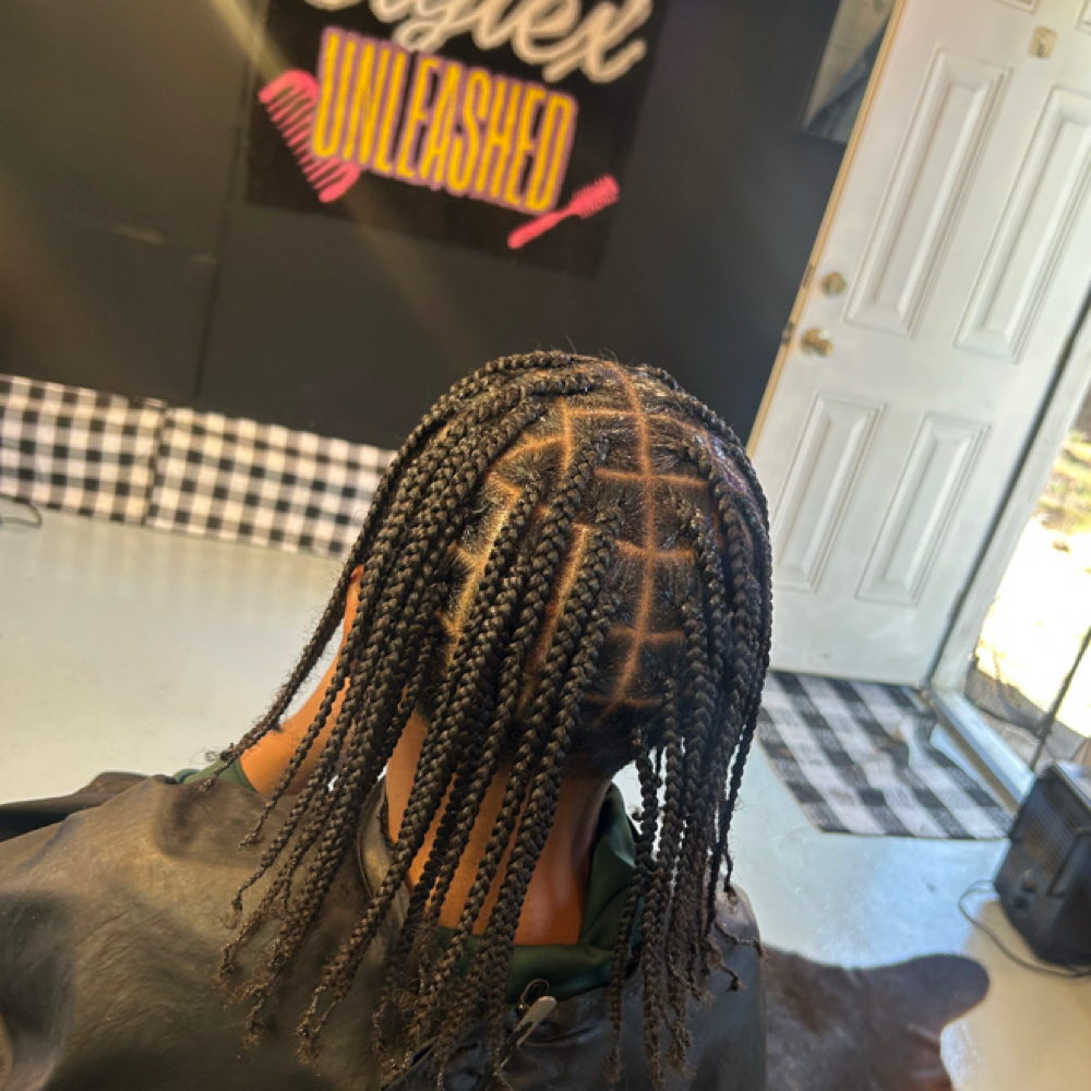 Medium plaits (TOP ONLY) at StyleX Unleashed in Portsmouth, VA
