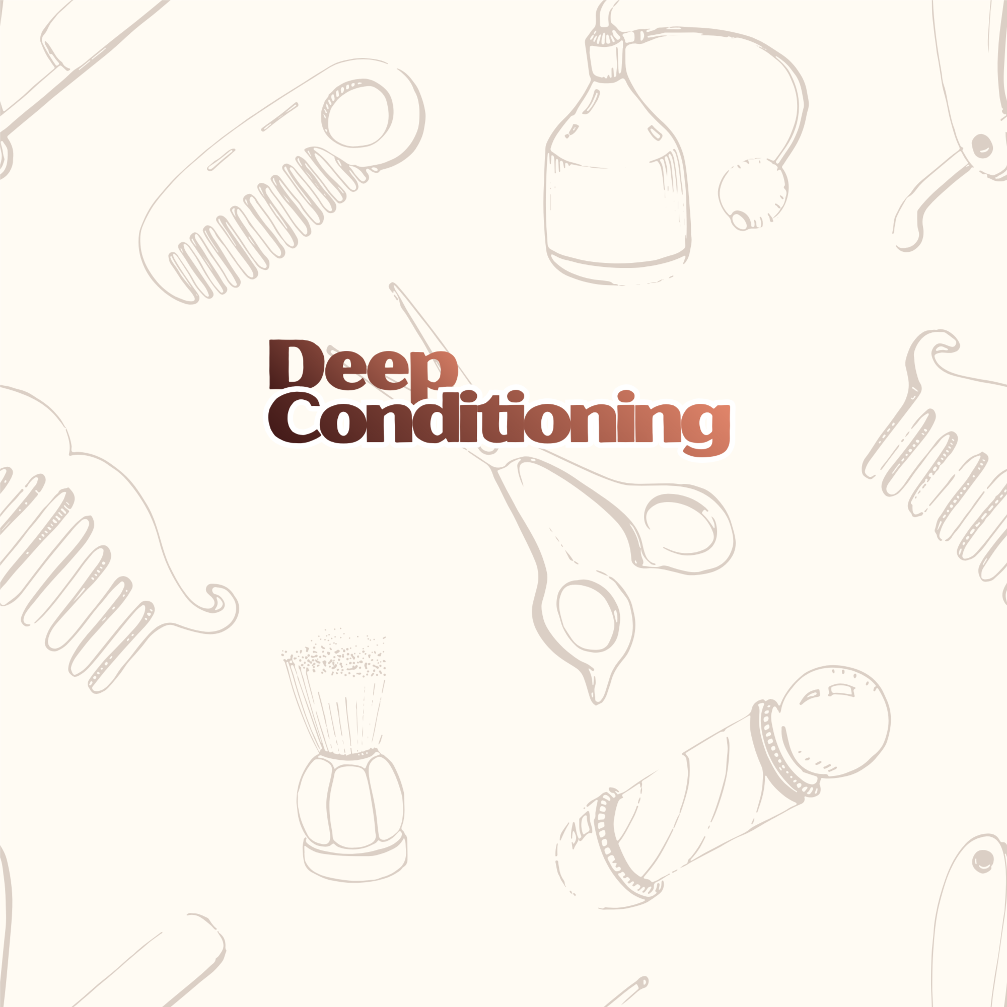 Deep Conditioning Treatment at Grit ‘n Gloss Barber Studio in East Hanover, NJ