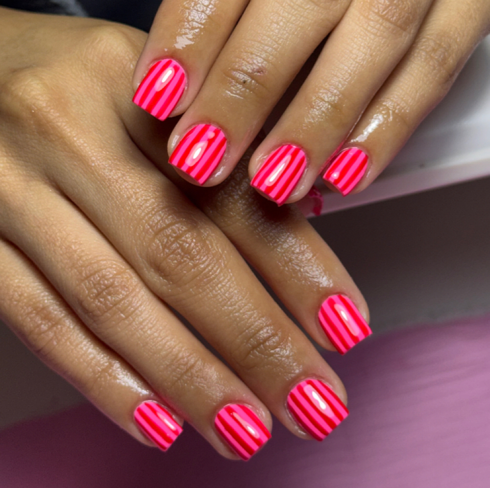 Builder Gel at COWGIRL GLAM BEAUTY STUDIO LLC in McAllen, TX