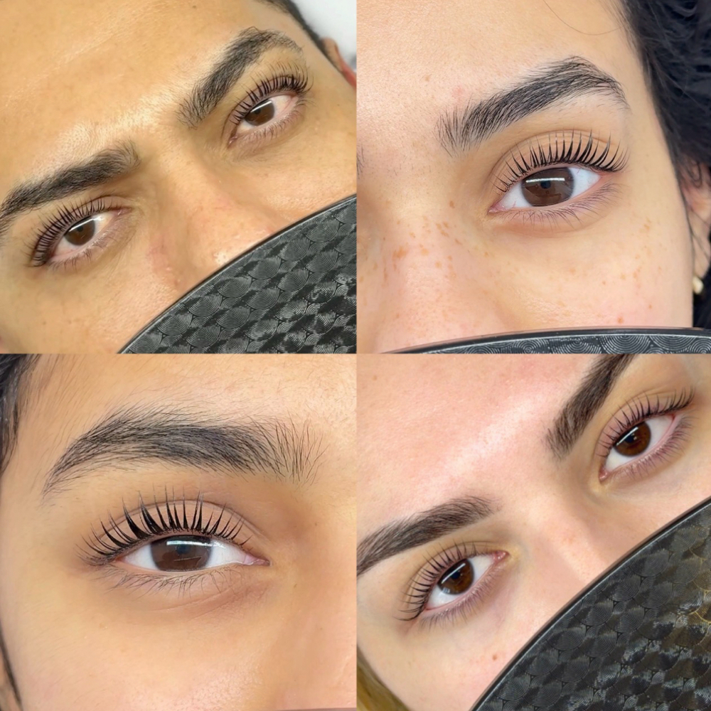 Korean Lash Lift at Lvbeautybybb in Las Vegas, NV