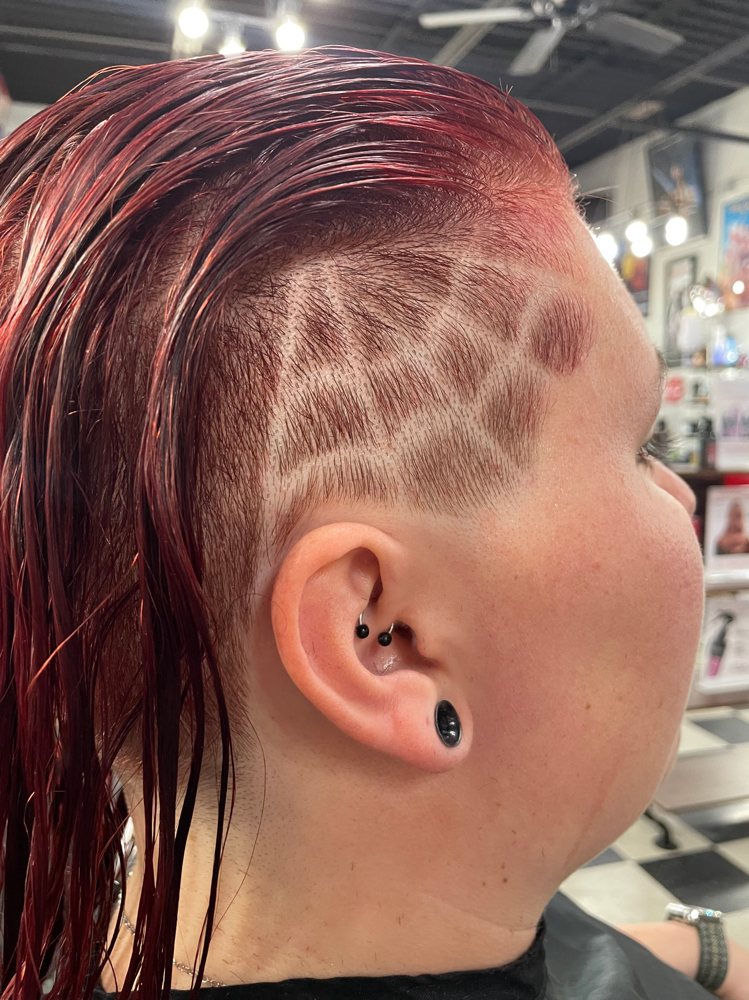ADD ON - Simple Design at Wicked Wildflower Beauty in Topeka, KS
