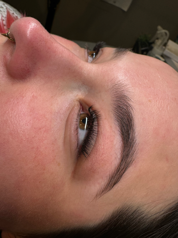 Volume Lash Extensions