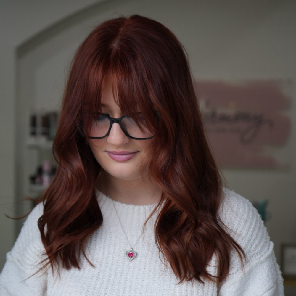 All Over Color at Zoey and Co Salon in Suite 205, GA