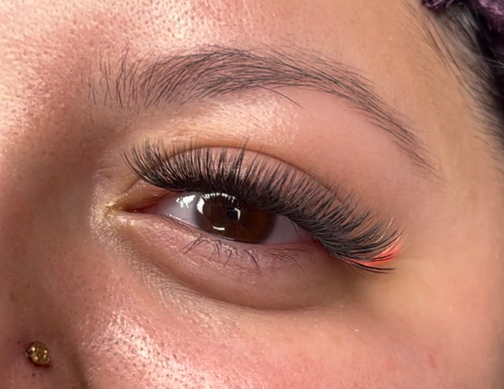 Color Lash Add On