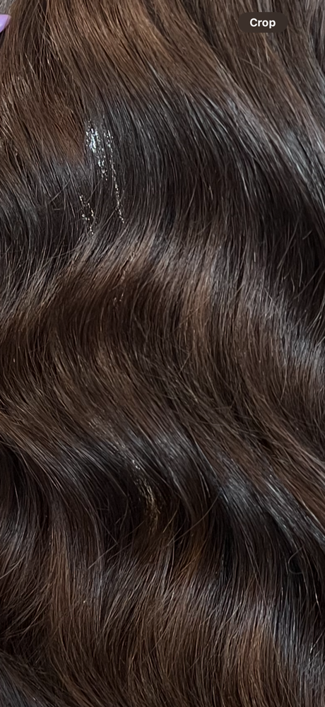 Root Touch Up/ Grey Coverage