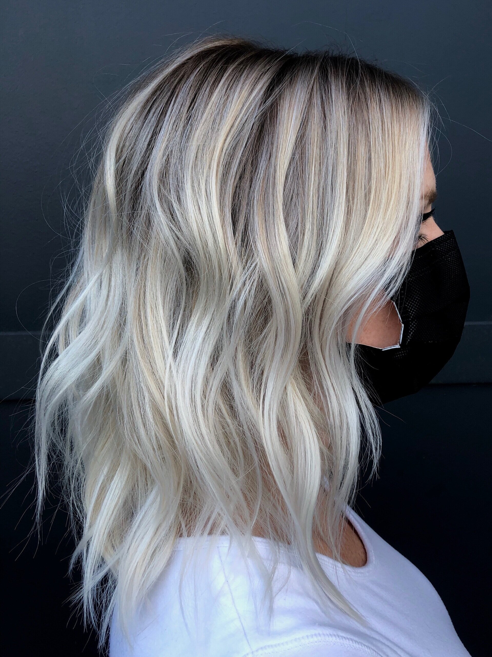 Full Foil at REBEL STUDIOS in Naples, FL