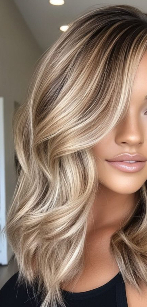 Custom Full Highlights