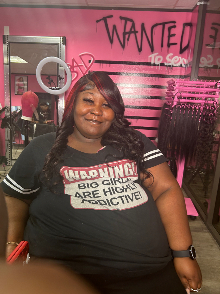 $1STRICTLY WIGS Wednesday