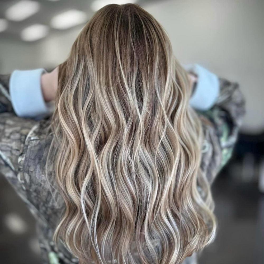 Full Balayage at Studio B. in Mabank, TX