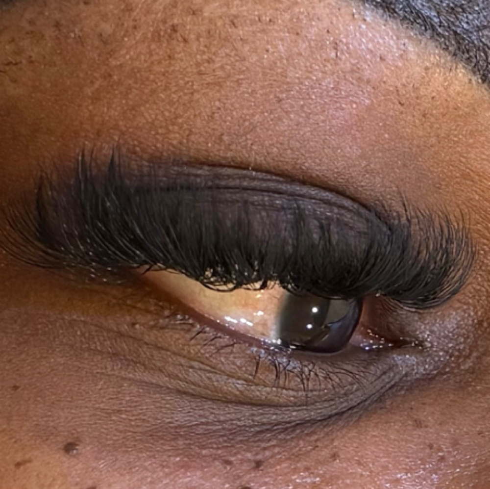 Volume Lash Extensions at Lacie Grace in Nashville, AR