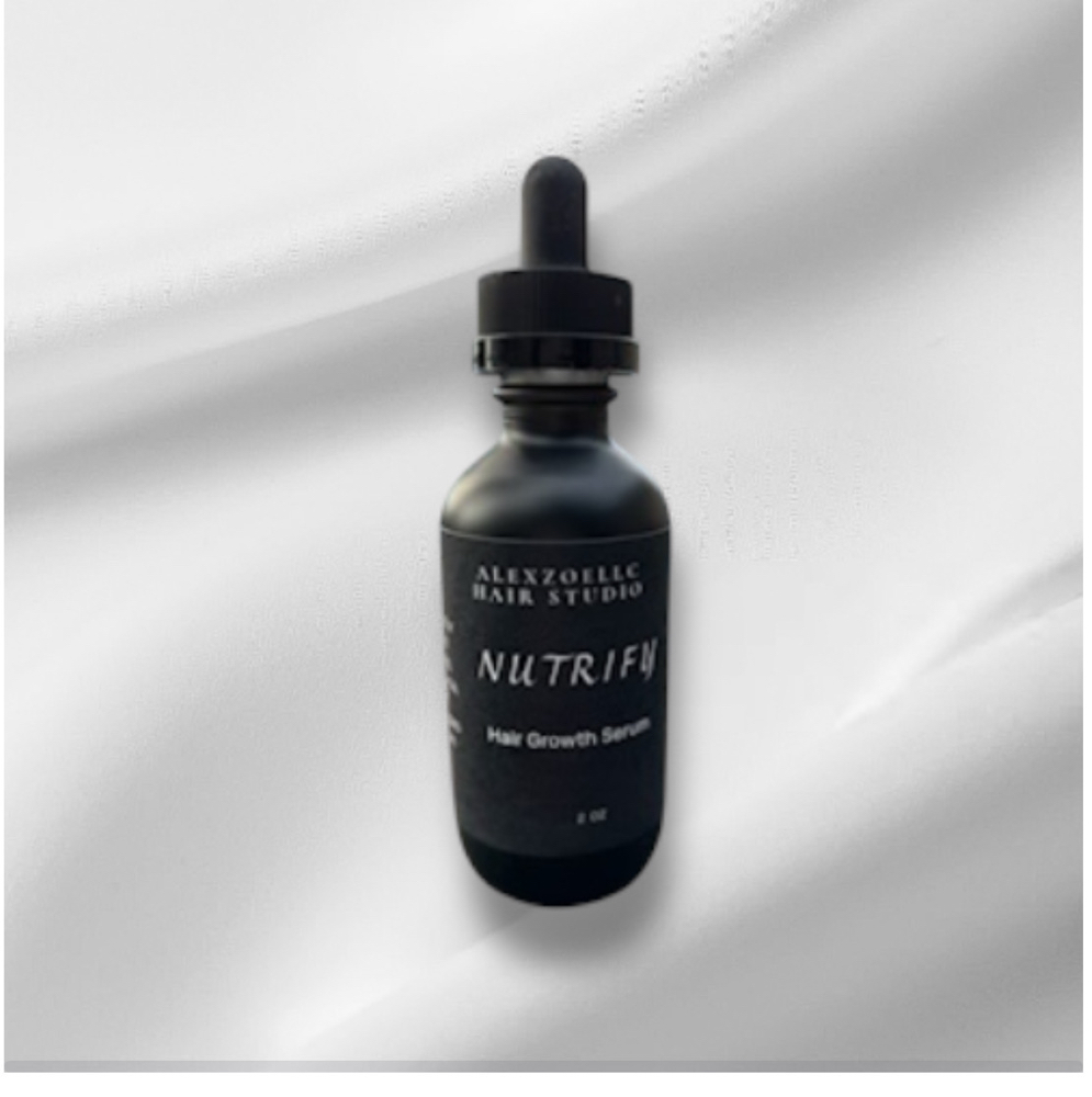 Nutrify Hair growth Serum