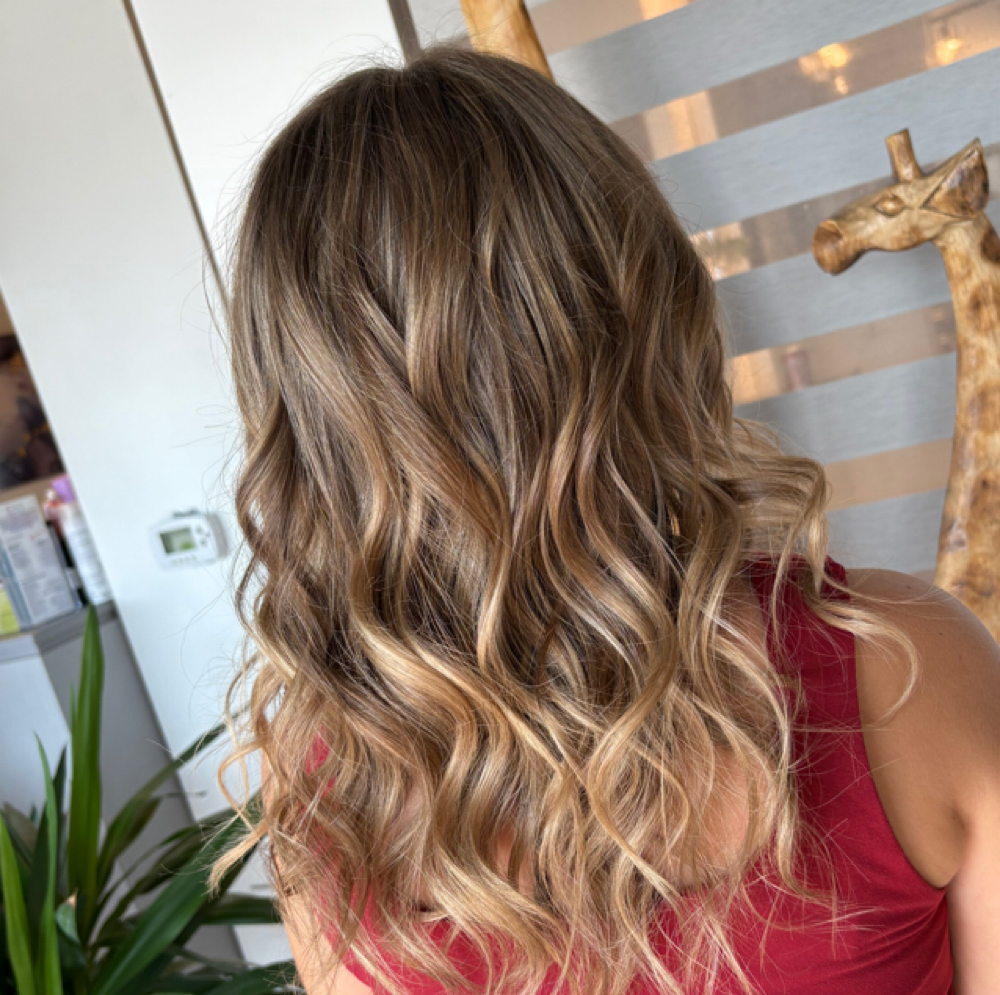 Balayage at Bewitch Cosmetology in Springfield, MO